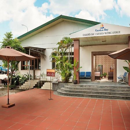 Marguerite Junk Hotel Ha Long Bagian luar foto
